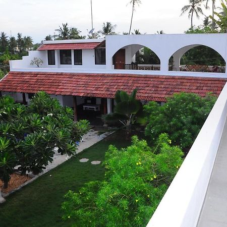 Villa Anna Pondy 퐁디셰리 외부 사진