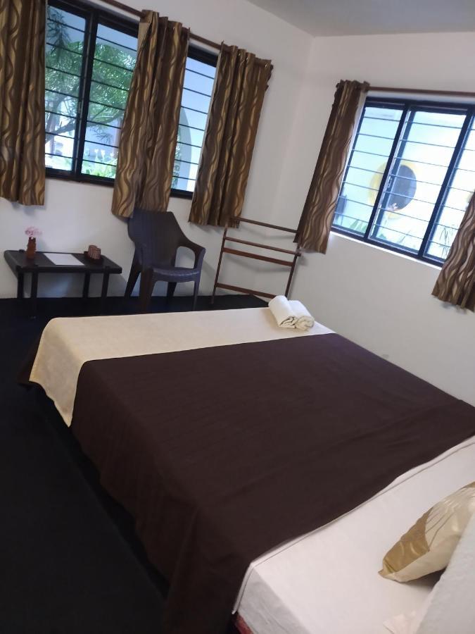 Villa Anna Pondy 퐁디셰리 외부 사진