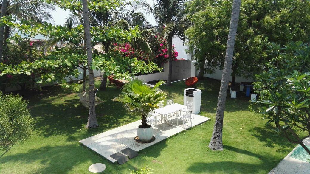 Villa Anna Pondy 퐁디셰리 외부 사진