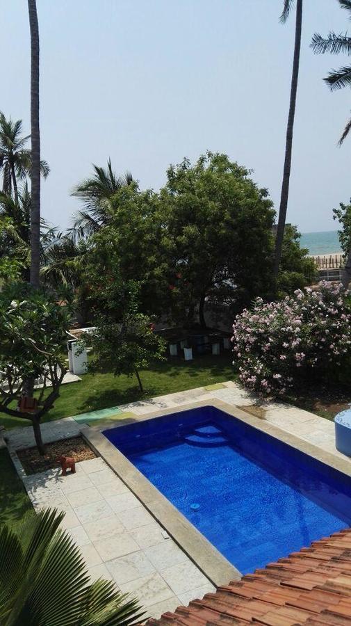 Villa Anna Pondy 퐁디셰리 외부 사진